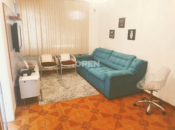 apartment em Rua Santa Maria, Nossa Senhora das Graças - Canoas - RS
