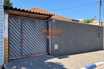 house em Rua Mineira, Vila Esplanada - Guarulhos - SP