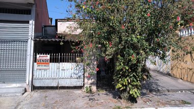 house em Rua Jorge Carlos de Almeida, Jardim Santo Onofre - São Paulo - SP