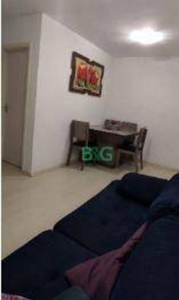 apartment em Rua Branquinha, Cidade Parque Brasília - Guarulhos - SP