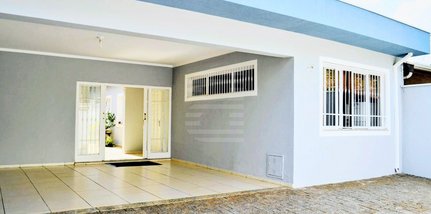house em Rua Márcia Mendes, Cidade Universitária - Campinas - SP
