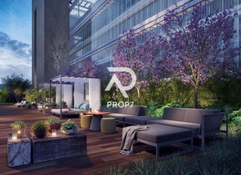 apartment em Rua Bastos Pereira, Vila Nova Conceição - São Paulo - SP