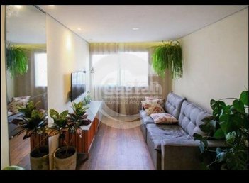 apartment em Rua do Oratório, Mooca - São Paulo - SP