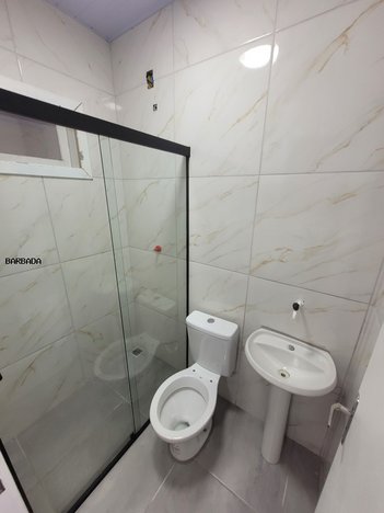 apartment em Rua Monte Branco, Monte Alegre - Camboriú - SC