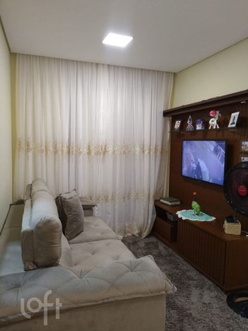 apartment em Refinaria Mataripe, Vila Antonieta - São Paulo - SP