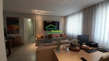 apartment em Rua Carioca, Padre Eustáquio - Belo Horizonte - MG