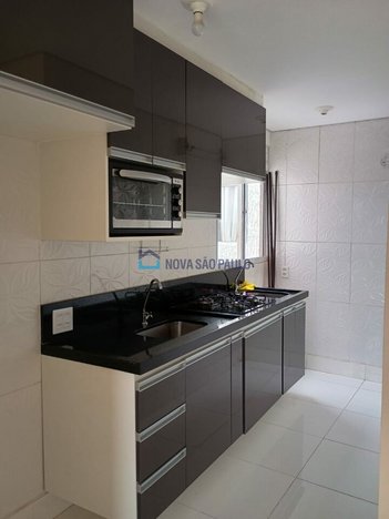 apartment em Avenida Engenheiro Armando de Arruda Pereira, Vila do Encontro - São Paulo - SP