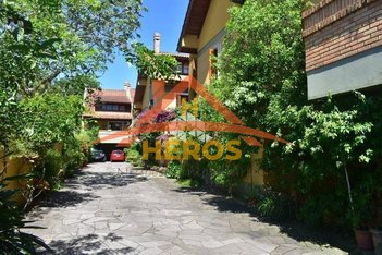 house em Avenida Coronel Marcos, Pedra Redonda - Porto Alegre - RS