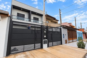 house em Rua Agrário Antunes, Jardim Bonsucesso - Sorocaba - SP