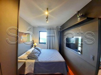 apartment em Rua Jerônimo da Veiga, Jardim Europa - São Paulo - SP