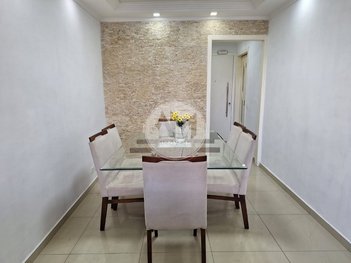 apartment em Rua Antonieta Leitão, Freguesia do Ó - São Paulo - SP