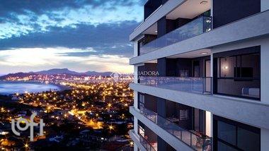 apartment em Joaquim Nabuco, Coloninha - Florianópolis - SC