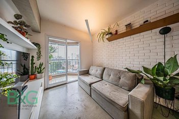 apartment em Praça Francisco Sampaio Viana, Vila Guarani (Z Sul) - São Paulo - SP
