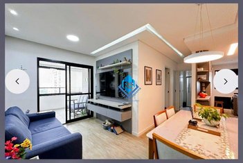 apartment em Travessa Marechal Deodoro, Centro - São Bernardo do Campo - SP