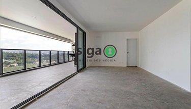 apartment em Avenida das Nações Unidas, Chácara Itaim - São Paulo - SP