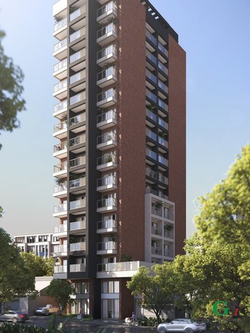 apartment em Rua Stela Marina, Brooklin Paulista - São Paulo - SP