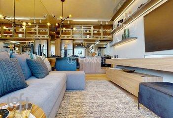 apartment em Carneiro da Cunha, Saúde - São Paulo - SP