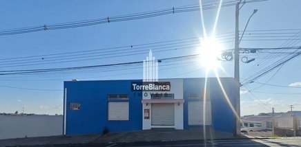 house em Rua Jabuticabeira, Contorno - Ponta Grossa - PR