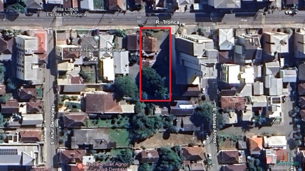 Cômodo Condomínio