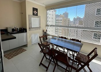 apartment em Rua 254, Meia Praia - Itapema - SC