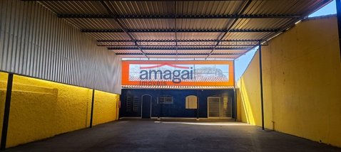 commercial_building em Avenida Maria Augusta Fagundes Gomes, Residencial São Paulo - Jacareí - SP