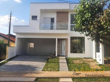 house em Rua Ray Wesley Herrick, Jardim Jockey Clube - São Carlos - SP