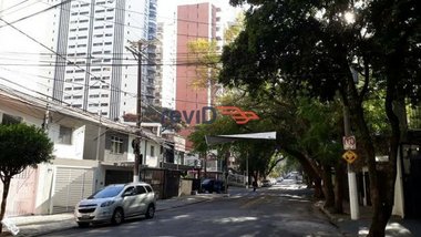 house em Alameda dos Aicás, Indianópolis - São Paulo - SP