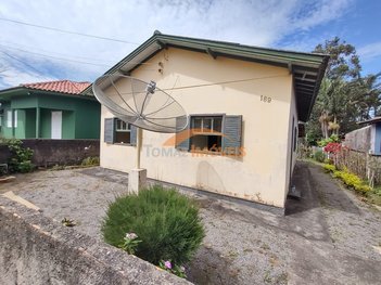 house em Rua Sagrada Família, Vila Nova - Imbituba - SC