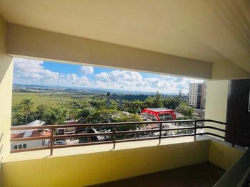apartment em Rua Luiz Jacinto, Centro - São José dos Campos - SP