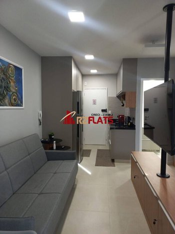 apartment em Rua Gravataí, Consolação - São Paulo - SP