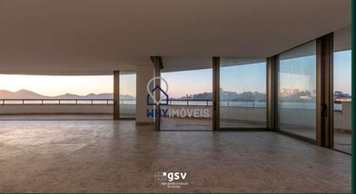 apartment em Alameda Flamboyant, Vale do Sereno - Nova Lima - MG