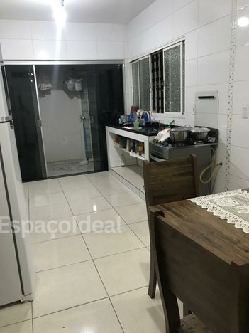 house em Travessa Basílio Ferreira, Jardim José Kalil - Bauru - SP