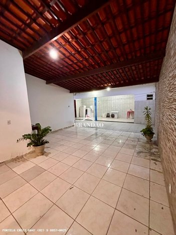 house em Residencial Monte Carlos, Antares - Maceió - AL