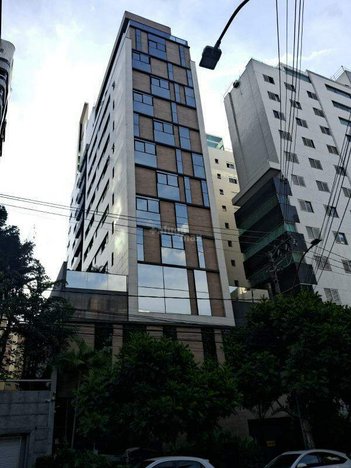apartment em Rua Ouro Preto, Santo Agostinho - Belo Horizonte - MG