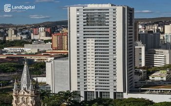 apartment em Rua Alagoas, Boa Viagem - Belo Horizonte - MG