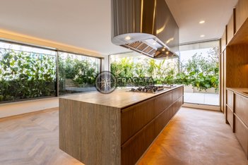 apartment em Alameda Franca, Jardim Paulista - São Paulo - SP