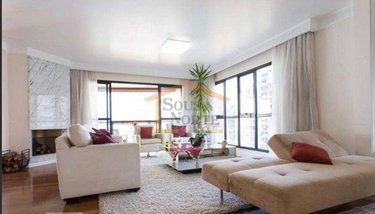 apartment em Rua Mário Amaral, Paraíso - São Paulo - SP