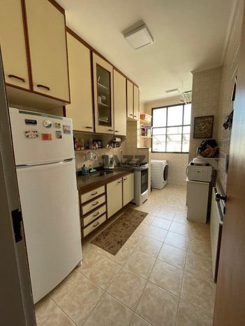 apartment em Rua Sorocaba, Jardim Alvorada - São José dos Campos - SP