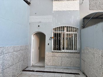 house em Rua Desembargador Viotti de Magalhães, Santa Rosa - Belo Horizonte - MG