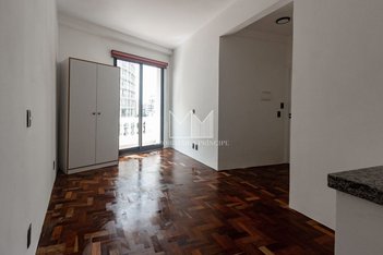 apartment em Rua Ana Cintra, Campos Elíseos - São Paulo - SP