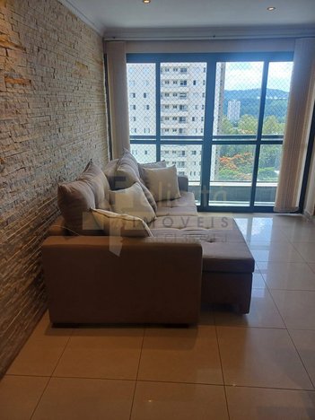 apartment em Alameda Grajaú, Alphaville Centro Industrial e Empresarial/Alphaville. - Barueri - SP