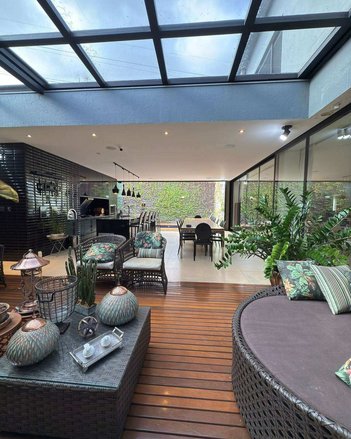 house em Avenida Presidente Vargas, Recanto do Itambé - Franca - SP