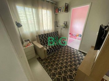 apartment em Rua Alferes Frazão, Chácara Califórnia - São Paulo - SP