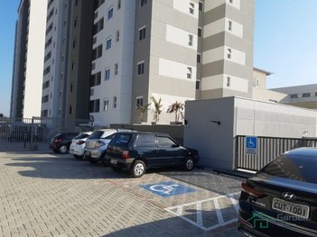 apartment em Rua Icatu, Conjunto Residencial Trinta e Um de Março - São José dos Campos - SP
