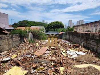 land_lot em Rua Caruaru, Parque Industrial - São José dos Campos - SP