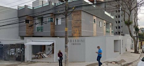 house em Rua Anhaia, Vila Curuçá - Santo André - SP