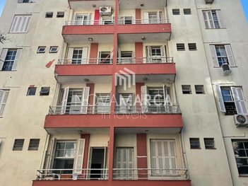 apartment em Rua Riachuelo, Centro Histórico - Porto Alegre - RS