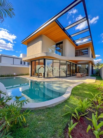 house em Avenida Professor João Fiúsa, Jardim Botânico - Ribeirão Preto - SP