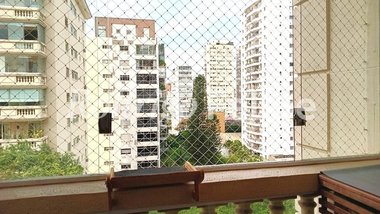 apartment em Rua Bela Cintra, Consolação - São Paulo - SP