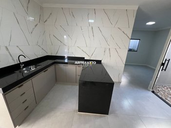 house em Rua Tereza Baptista Pereira, Residencial Meireles - Franca - SP